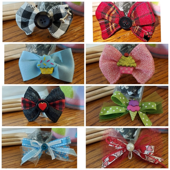 Doggie Hairbows